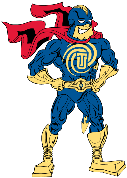 Tulsa Golden Hurricane 2009-Pres Mascot Logo iron on transfers for clothing